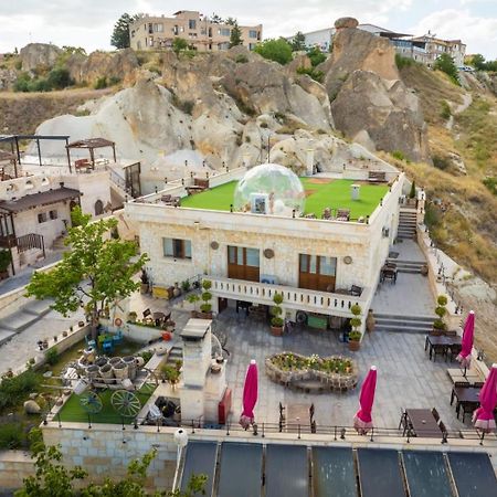 Апарт отель Cappadocia Sweet Cave Невшехир Экстерьер фото
