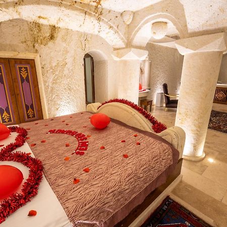 Апарт отель Cappadocia Sweet Cave Невшехир Экстерьер фото