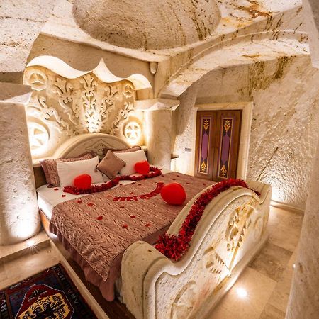Апарт отель Cappadocia Sweet Cave Невшехир Экстерьер фото