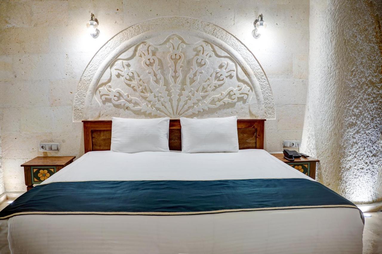 Апарт отель Cappadocia Sweet Cave Невшехир Экстерьер фото