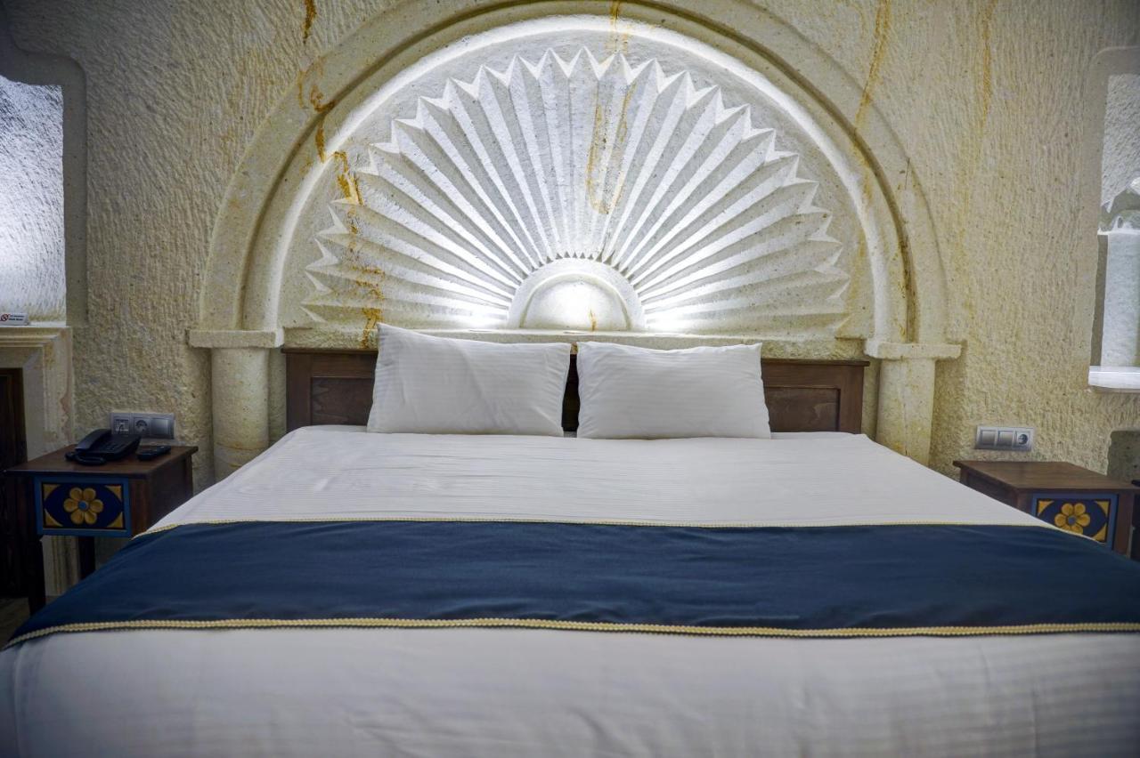 Апарт отель Cappadocia Sweet Cave Невшехир Экстерьер фото