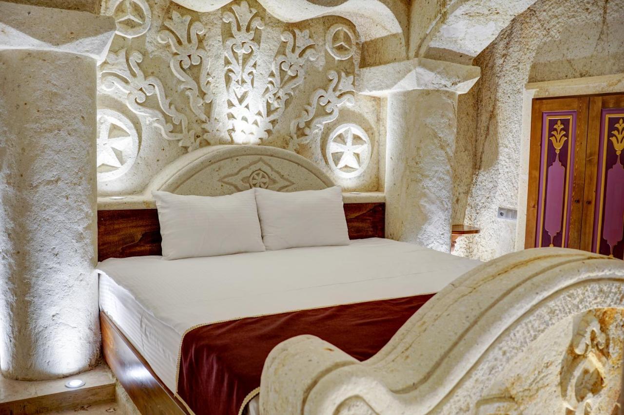 Апарт отель Cappadocia Sweet Cave Невшехир Экстерьер фото