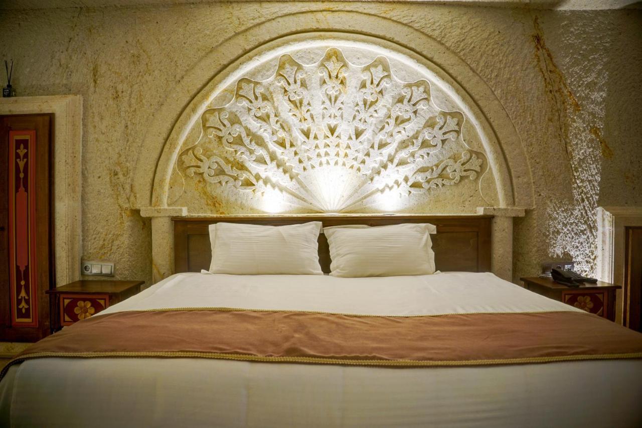 Апарт отель Cappadocia Sweet Cave Невшехир Экстерьер фото
