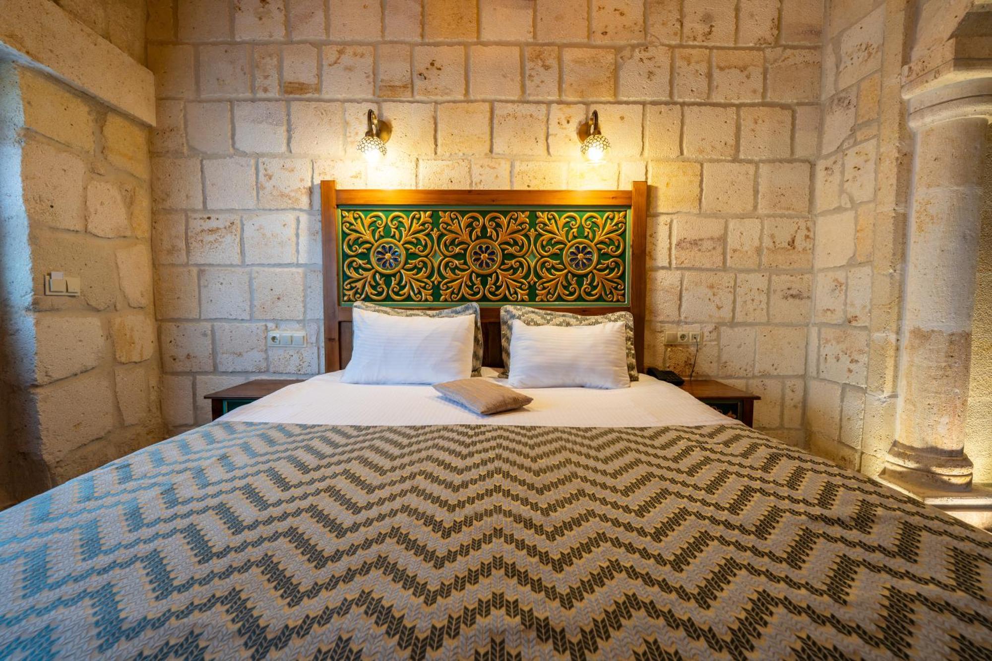 Апарт отель Cappadocia Sweet Cave Невшехир Экстерьер фото
