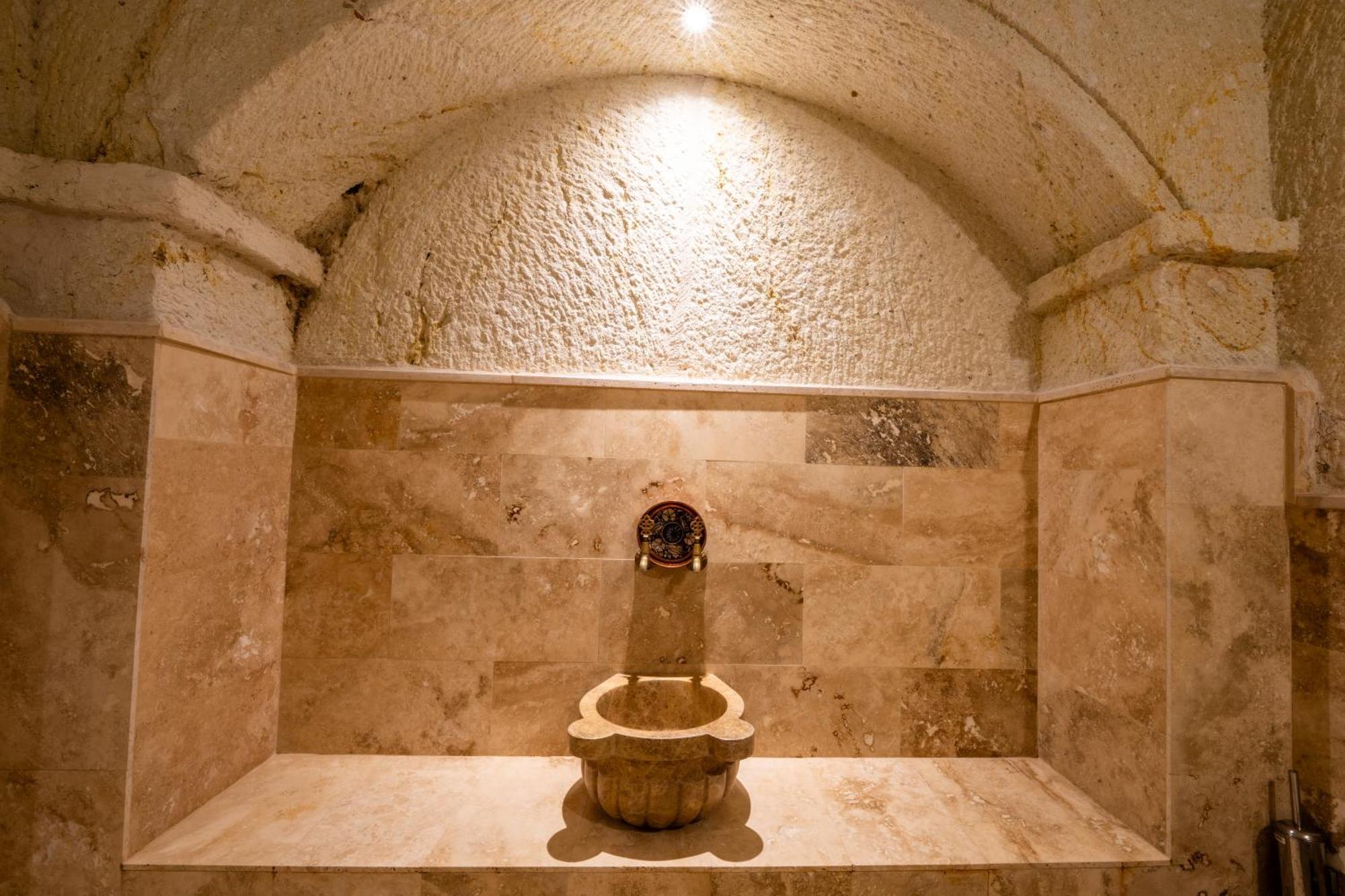 Апарт отель Cappadocia Sweet Cave Невшехир Экстерьер фото