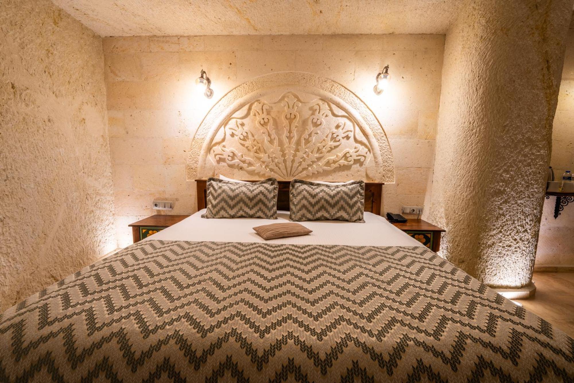Апарт отель Cappadocia Sweet Cave Невшехир Экстерьер фото
